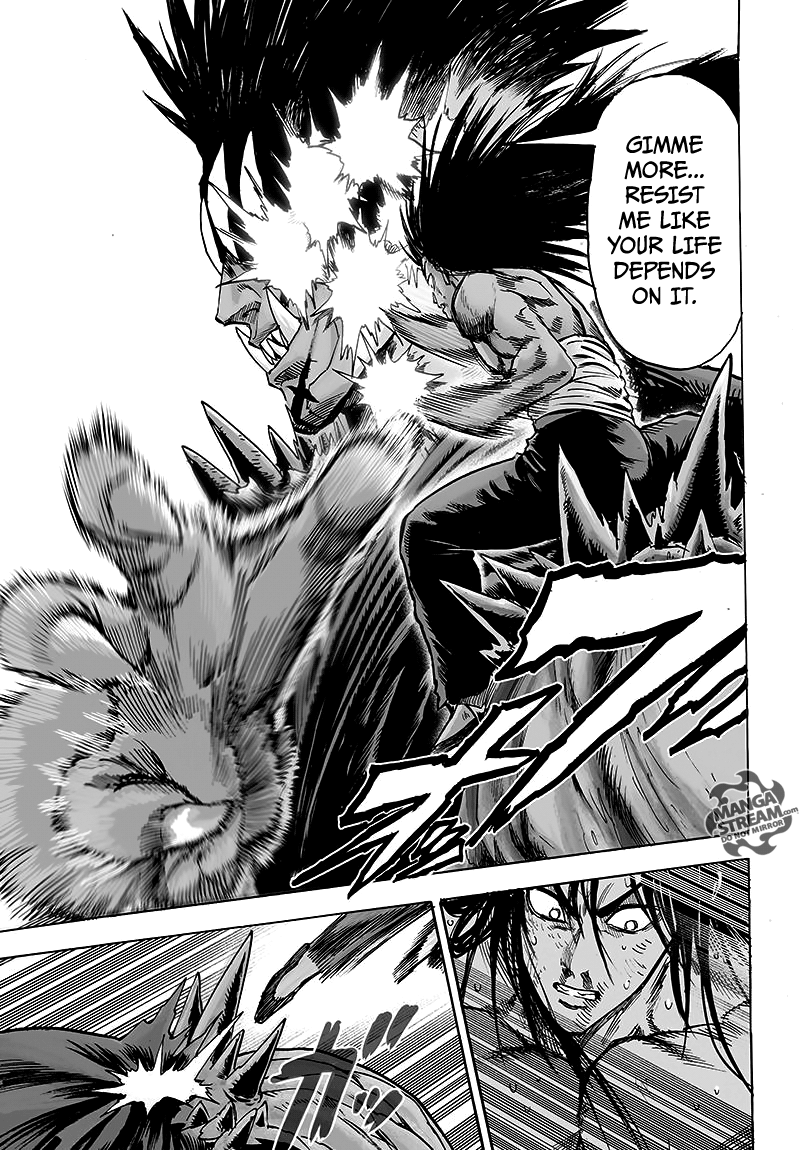 One Punch Man - Chapter 73 image 07